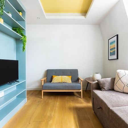 Cozy Apt In Central London Apartment Exterior foto