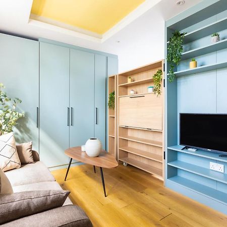 Cozy Apt In Central London Apartment Exterior foto