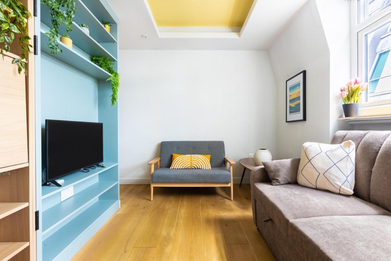 Cozy Apt In Central London Apartment Exterior foto