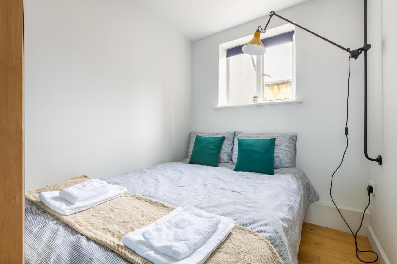 Cozy Apt In Central London Apartment Exterior foto