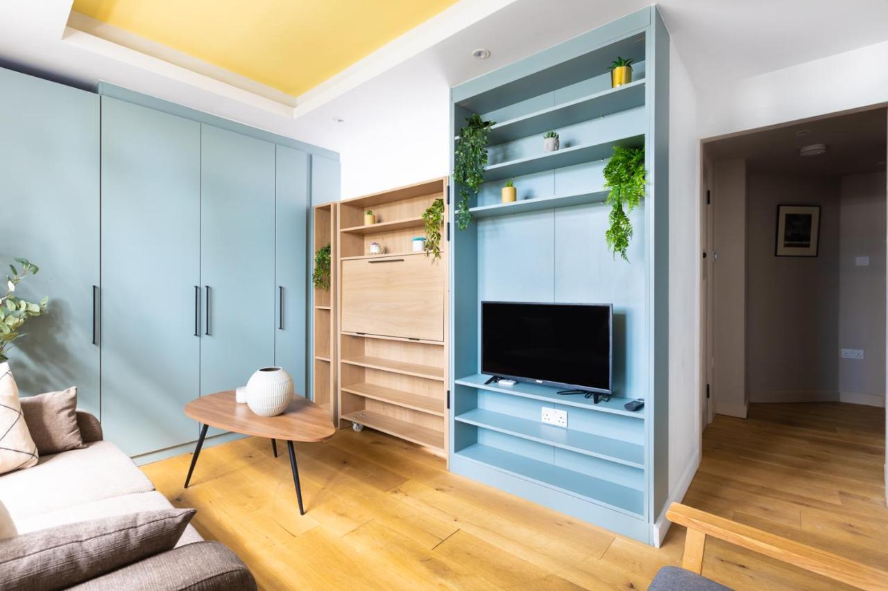 Cozy Apt In Central London Apartment Exterior foto
