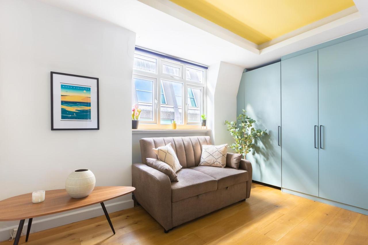 Cozy Apt In Central London Apartment Exterior foto