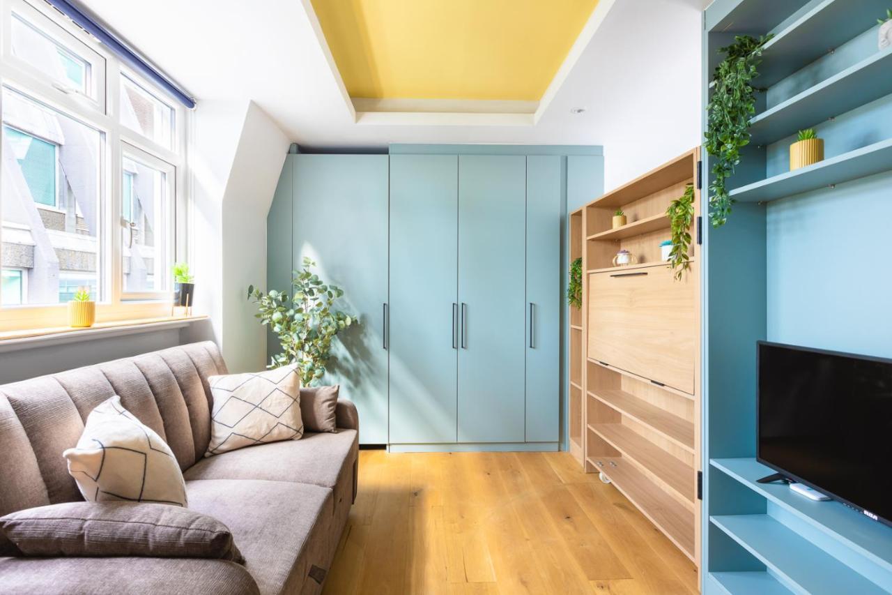 Cozy Apt In Central London Apartment Exterior foto